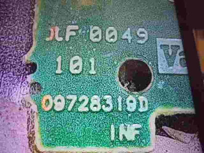 Funkfernbedienung Schlüssel Gehäuse Peugeot 09728319D VALEO F0049 101