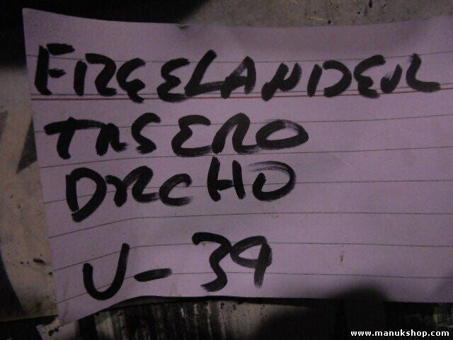 Sicherheitsgurt Gurt Land Rover Freelander 0528B 90 90 26 6 98
