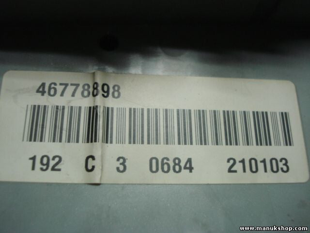 Sicherungskasten Fiat Stilo 46797610 NPL 192.01 F 46778898