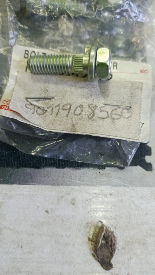 Bolt With Washer 8 Pcs  Toyota Harrier Corolla E12 9011908560 90119-08560