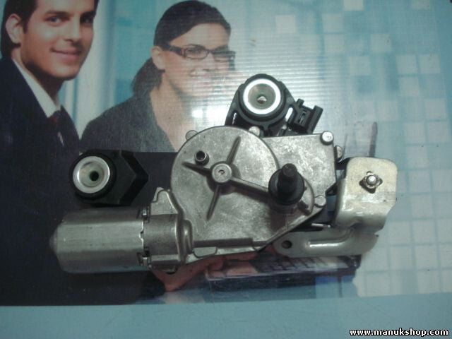 Heckwischermotor wischermotor hinten Mazda 3 BOSCH 0390201588 0 390 201 588