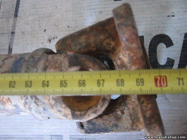 Kardan vorne Mitsubishi Montero Pajero 3.0 V6 104 KW 1989 MB505510 MB 505510