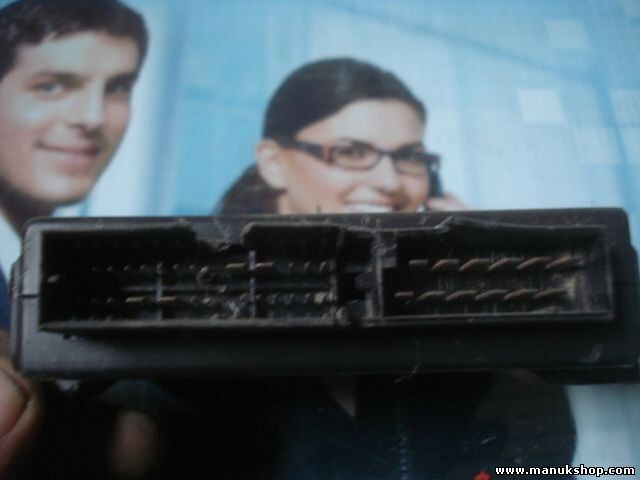 Komfortsteuergerät KSG Opel Frontera B GM AL 8971863990