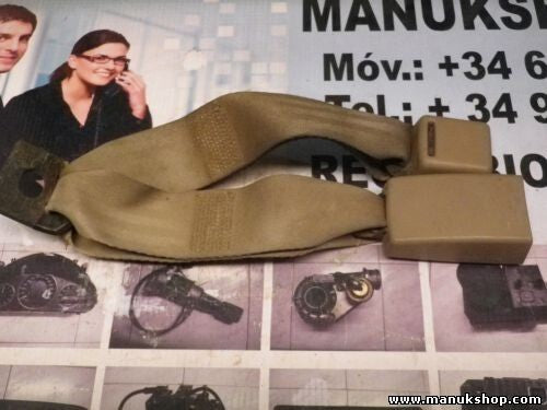 Gurtschloss Gurtschnapper hinten rechts Jeep 1GD221K2AA 53310082 6081670543