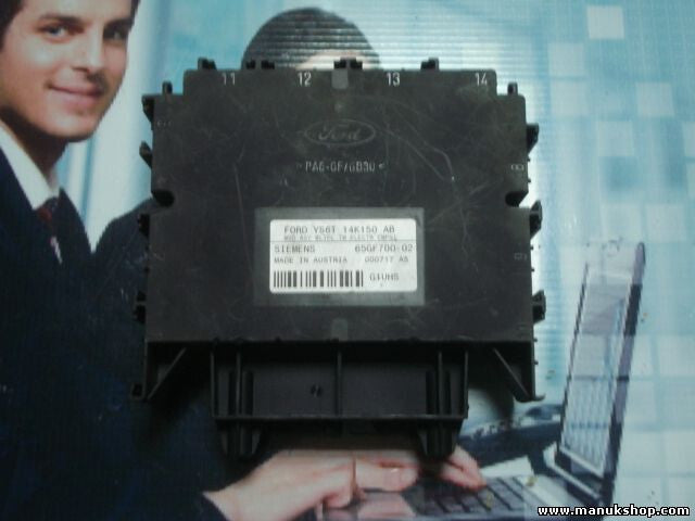 Sicherungskasten Ford Fiesta IV G1 UHS YS6T14K150AB SIEMENS 65GF70002