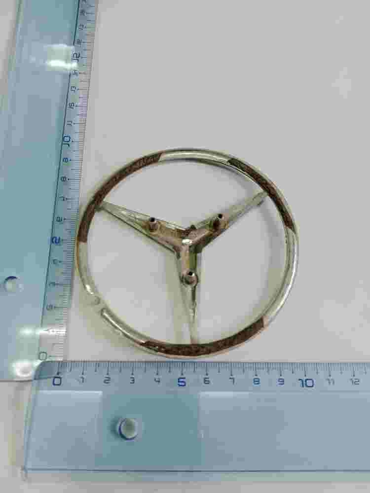 Emblem Heck Heckklappe Mercedes W201 W124 2017580058