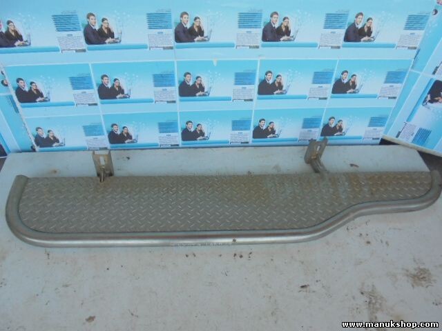 Trittbretter Schweller Toyota Land Cruiser LJ12_ KZJ12_ TRJ12_ KDJ12_ 3.0 D-4D