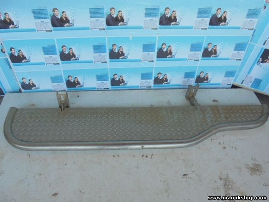 Trittbretter Schweller Toyota Land Cruiser LJ12_ KZJ12_ TRJ12_ KDJ12_ 3.0 D-4D