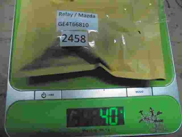 Relais Mazda 323F BJ (1998–2003) GE4T66810 GE4T 66 810