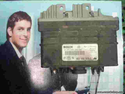 Motorsteuergerät VW Volkswagen 032906026E BOSCH 0 261 203 304 0261203304
