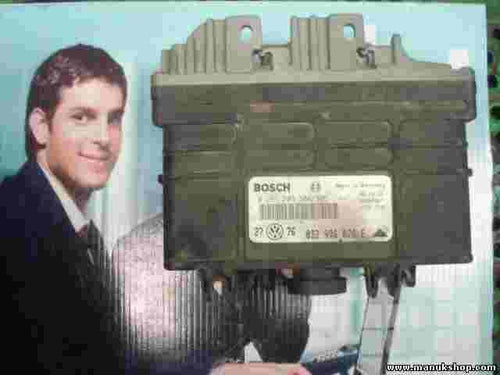 Motorsteuergerät VW Volkswagen 032906026E BOSCH 0 261 203 304 0261203304