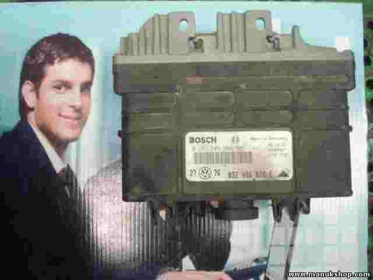 Motorsteuergerät VW Volkswagen 032906026E BOSCH 0 261 203 304 0261203304