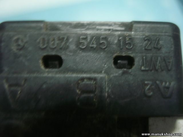 Nebelscheinwerfer Schalter Mercedes-Benz Vito W638 Sprinter 0075451524