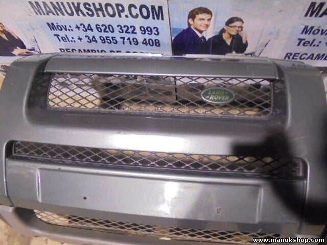 Stoßstange vorne Land Rover Freelander 2006 SEQ27