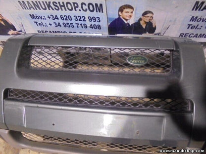 Stoßstange vorne Land Rover Freelander 2006 SEQ27