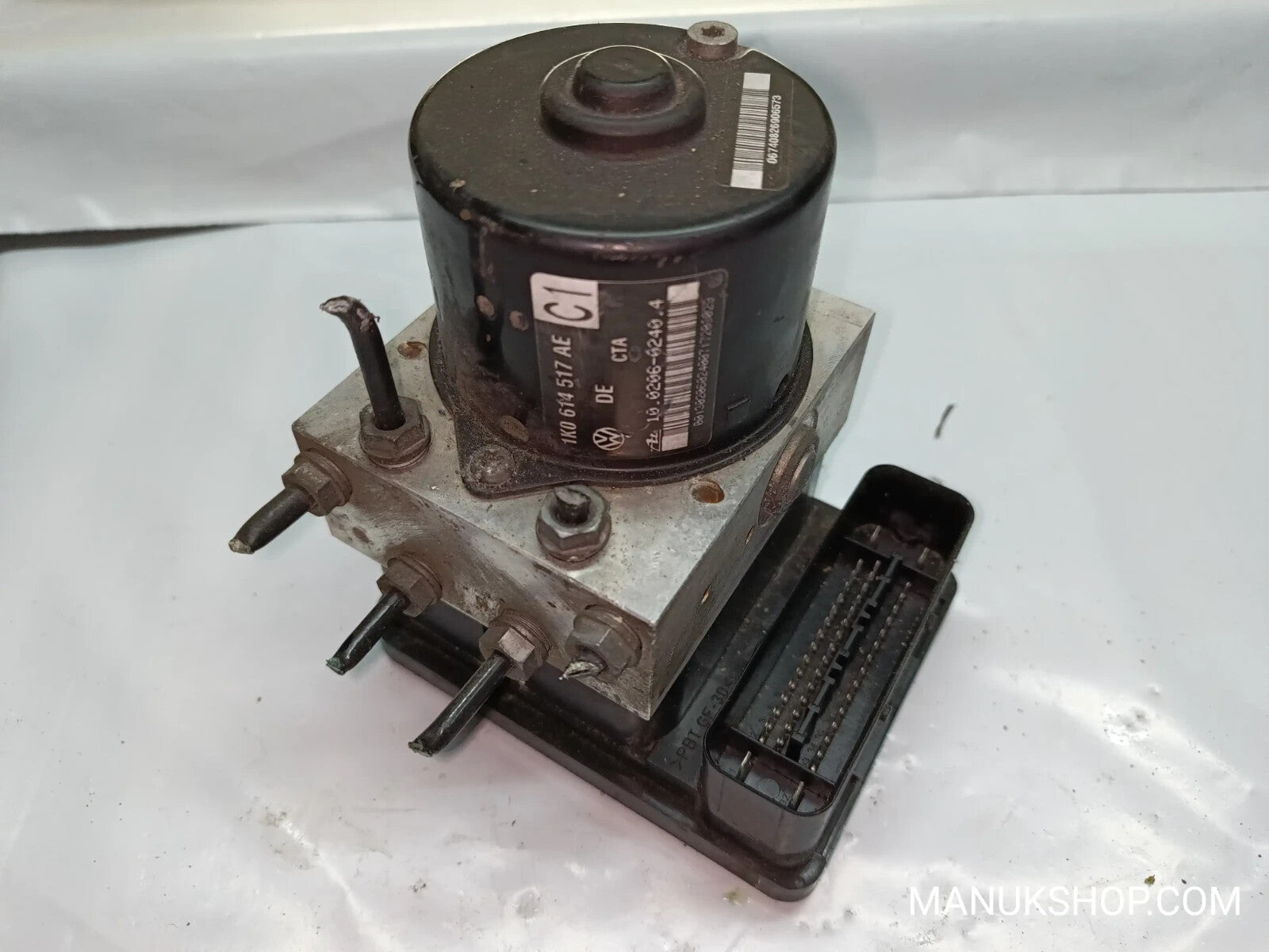 ABS Hydraulikblock VW 1K0614517AE 10020602404 1K0907379AC 10096003593 00005305H0