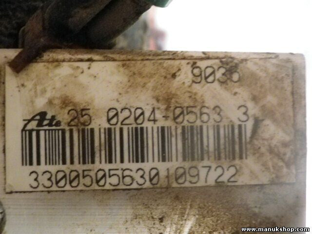 ABS Hydraulikblock Ford Explorer XL2T2C219AB 25094601783 XL242C346AB 25020405624