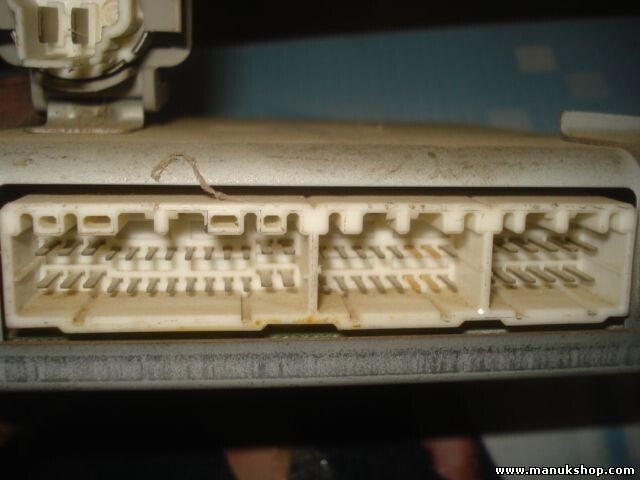 Steuergerät Luftfederung Lexus LX470 Toyota Land Cruiser J10 AHC LHD 8929060020