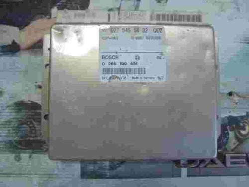 ETS ABS Steuergerät Mercedes E W210 0275455632 Q02 FD99M07 BOSCH 0265109451