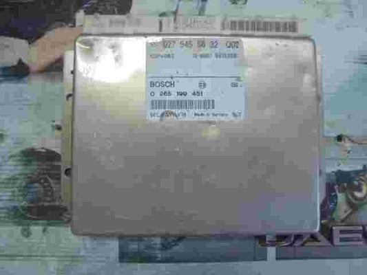 ETS ABS Steuergerät Mercedes E W210 0275455632 Q02 FD99M07 BOSCH 0265109451