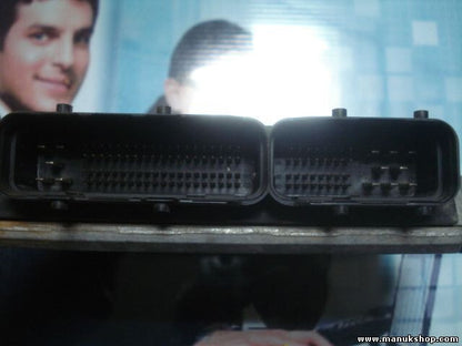 Motorsteuergerät Fiat Stilo 55185364 1039S00956 19242AAA 115 BOSCH 0281010337