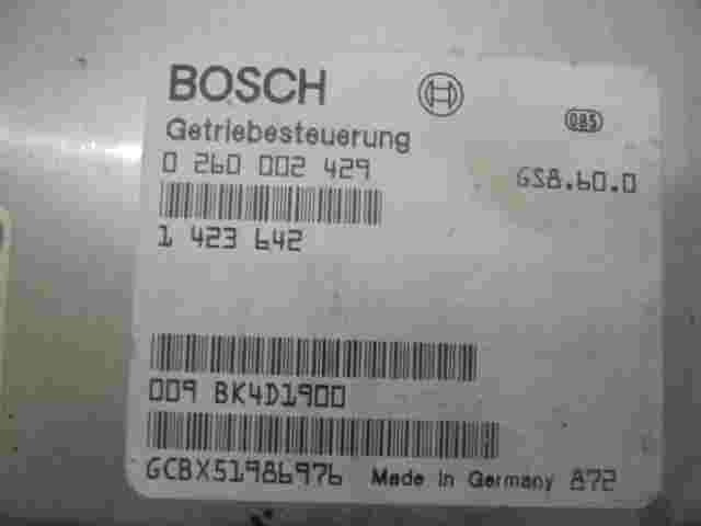 Getriebesteuerung BMW E46 E38 728 E39 523 1423642  1423632 BOSCH 0260002429