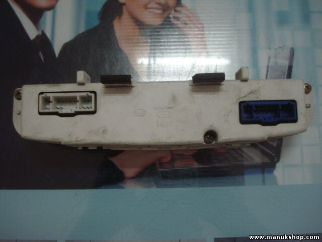 Bordcomputer Hyundai Matrix 9400717100 94007-17100 XGB F02 707007100H 20020702