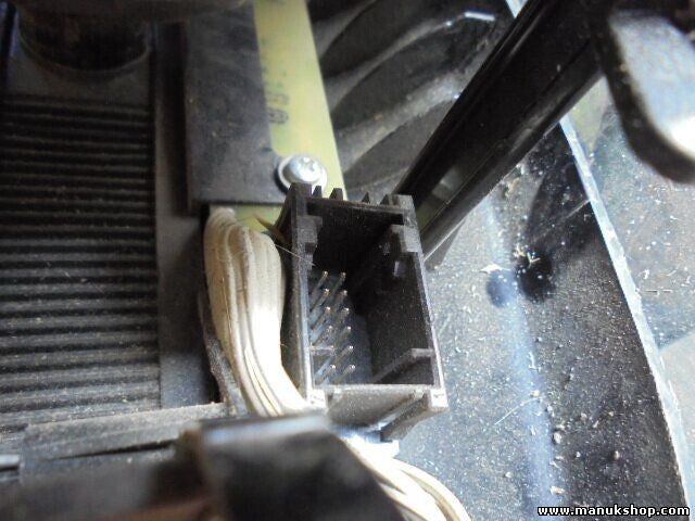 Schaltkulisse Schalthebel BMW 7 E38 25161421253 XPP39002 AWR3700-04