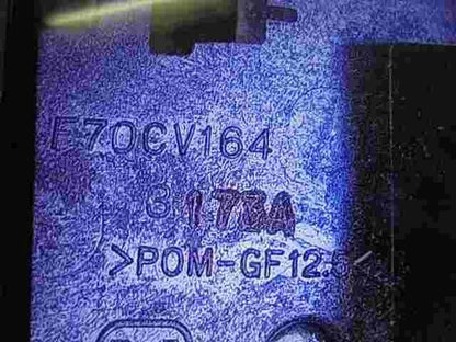 Multifunktionsschalter Lenkradfernbedienung Radio Prius F70CV164 6173A POM-GF125