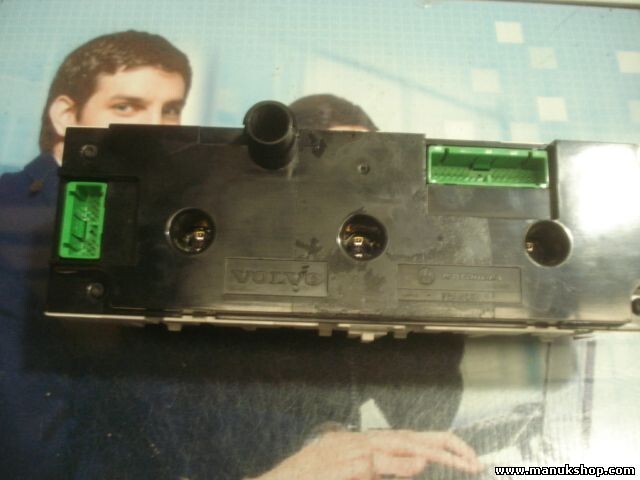 Klimabedienteil Volvo S40 V40 30623773 0142700G04 612700 A1158