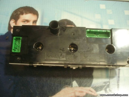 Klimabedienteil Volvo S40 V40 30623773 0142700G04 612700 A1158