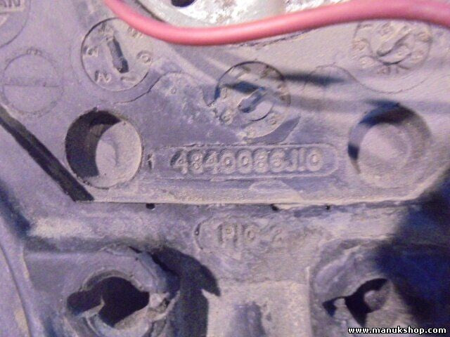 Lenkrad Nissan Terrano Ford Maverick T2 4840086J10