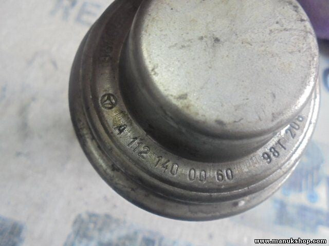 Abgasrückführungsventil AGR Mercedes-Benz W210 W220 S430 S500 A1121400060
