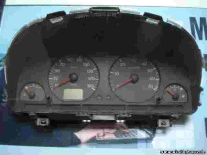 Kombiinstrument Tacho Citroen Berlingo Peugeot Partner 9645444280 501029450031