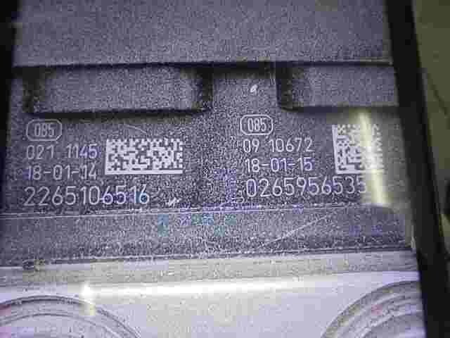 ABS Hydraulikblock Renault Master Opel Movano 476609378R 0265956535 2265106516