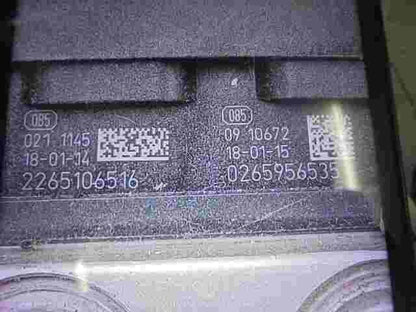 ABS Hydraulikblock Renault Master Opel Movano 476609378R 0265956535 2265106516