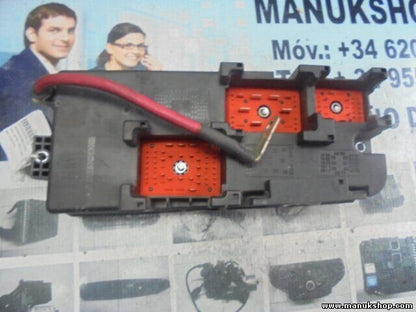 Sicherungskasten Opel Signum Vectra C 1.9 13198104FN 519133003 13198104 00017409