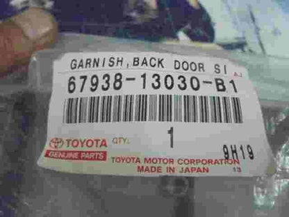 Toyota Corolla 6793813030B1 67938-13030-B1
