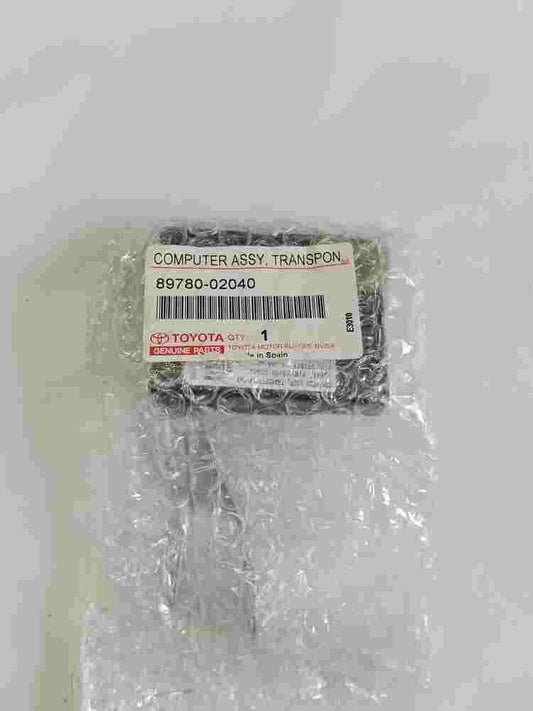 Steuergerät Wegfahrsperre Toyota Auris (E150) 2006-2012 8978002040 89780-02040