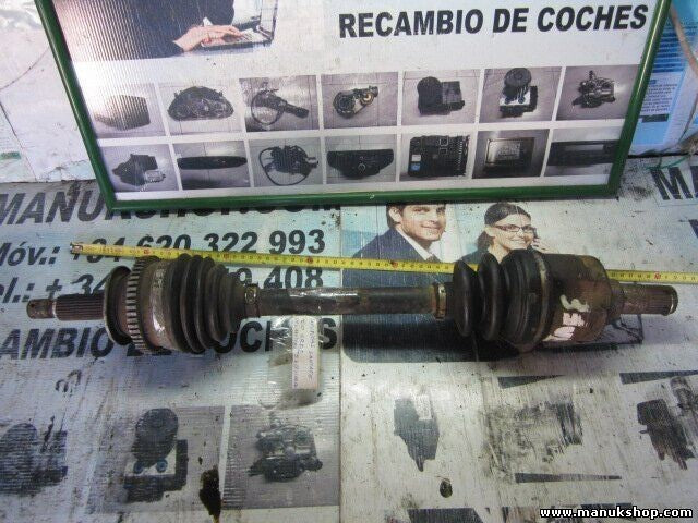 Antriebswelle Hyundai Santa Fé I SM 2.0 CRDi 4x4 2001 83 KW, 113 PS 4950126860