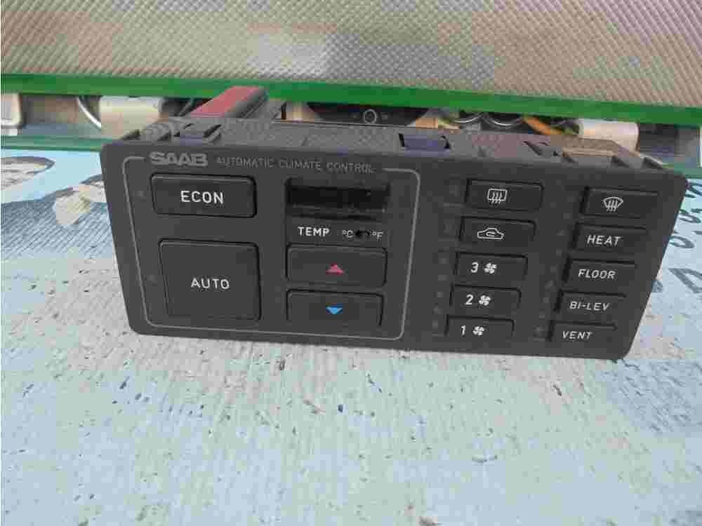 Klimabedienteil Saab 9000 9628397 96 28 397 BOSCH 1147328517 1 147 328 517