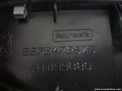 Mittelkonsole Peugeot 207 96724726ZD A1099880 A 1 099880