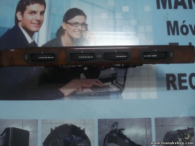 Heizungsregler Mercedes-Benz W140 1408300485 140 830 04 85