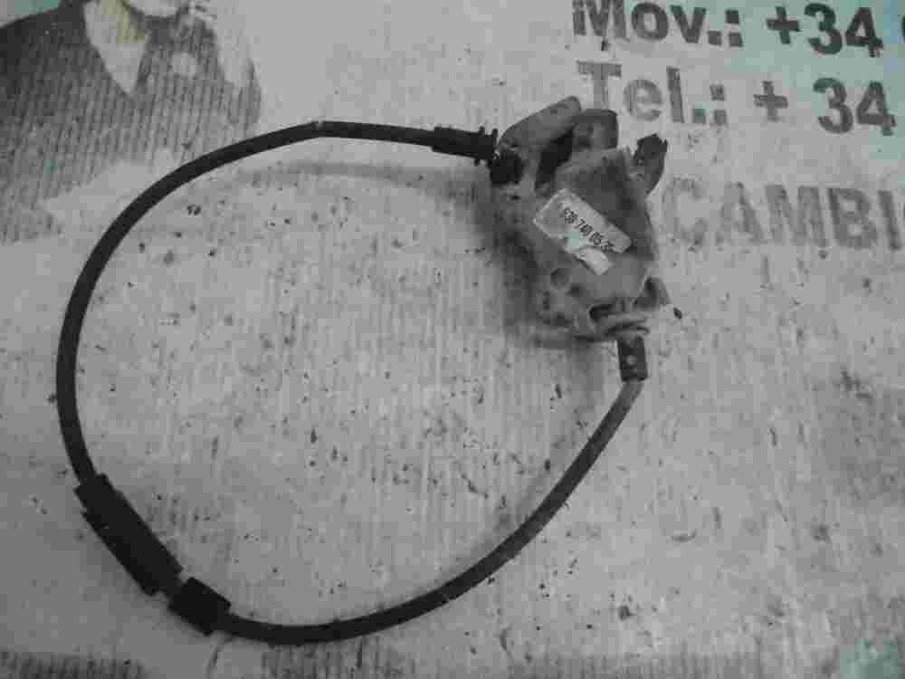 Türschloss hinten Links Mercedes Vito Viano W639 A6397400535 A 639 740 05 35
