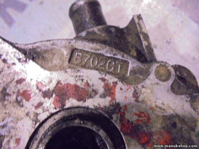 Vakuumpumpe Unterdruckpumpe Mitsubishi L200 2.5 TD 4WD K74T PICK-UP K60T B301CT