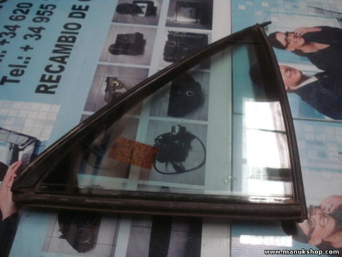 Dreieck Türscheibe Seitenscheibe hinten rechts Mercedes W140 AS2M440D0T25
