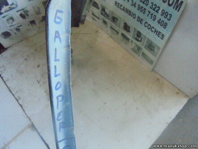 Kotflügel vorne Links Hyundai Galloper I 3.0 V6 1991 2008