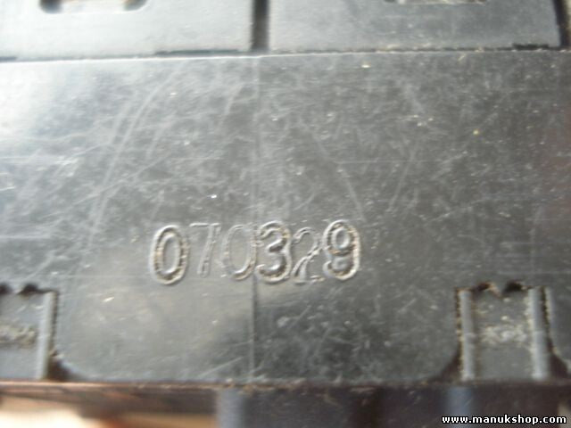 Spiegelschalter Nissan Navara D40 Niles 25570AX005 070329