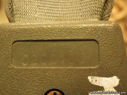 Gurtschloss Gurtschnapper hinten links  Hyundai Fé I SM 2.0 2001-2006 0202150