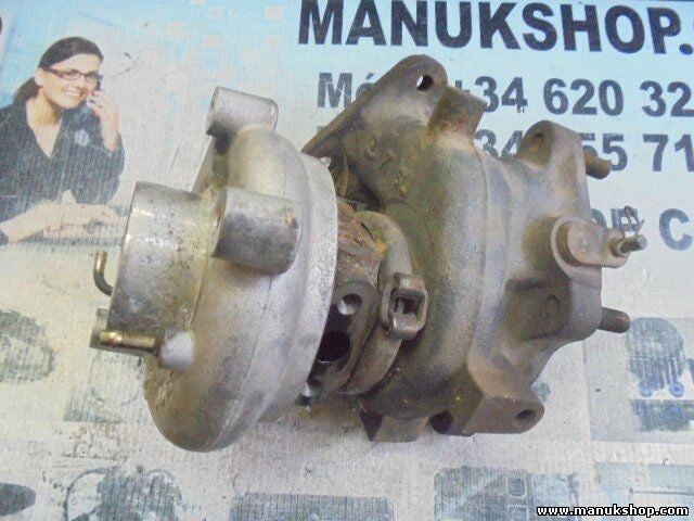 Turbolader Mitsubishi Montero Pajero II 2.8 3 3.2TDi 4913503130 49135-03130